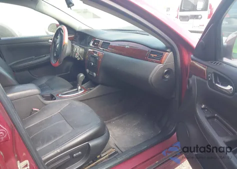 2009 Chevrolet Impala Lt from USA, damaged, VIN 2G1WC57M591214547